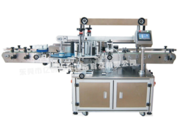 【Labeling machine】The reason why single-sided labeling machine can be widely used in the assembly line