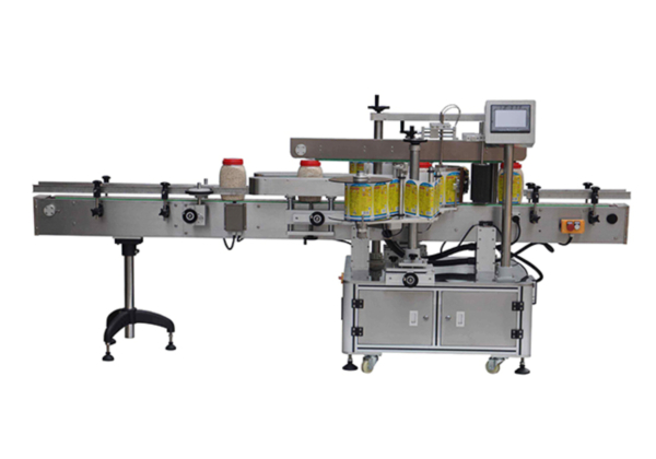 YC-T711 Fully Automatic Single Side Labeling Machine