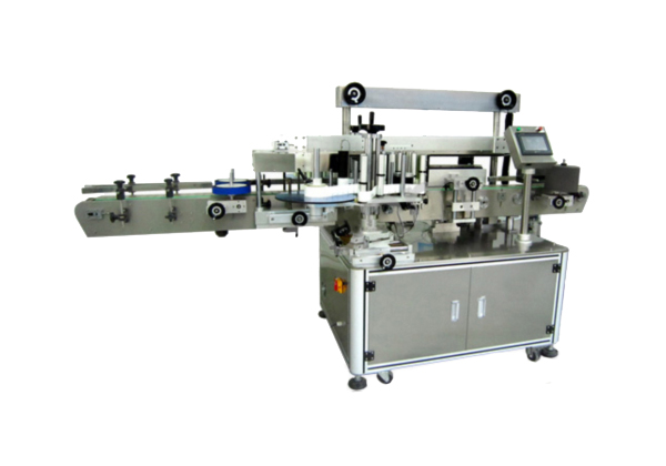 YC-T712 Fully Automatic Double Side Labeling Machine